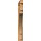 Ekena Millwork Merced Block Smooth Outlooker, Western Red Cedar, 5 1/2"W x 46"D x 46"H OUT06X46X46MRC05SWR - alternate 4
